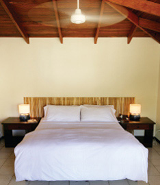 Harmony Hotel at Nosara in Guanacaste, Costa Rica.