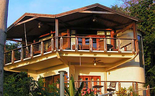 Buena Vista Villas in Manuel Antonio, Costa Rica.