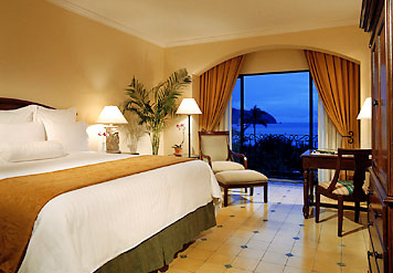 Los Suenos Marriott in Costa Rica.