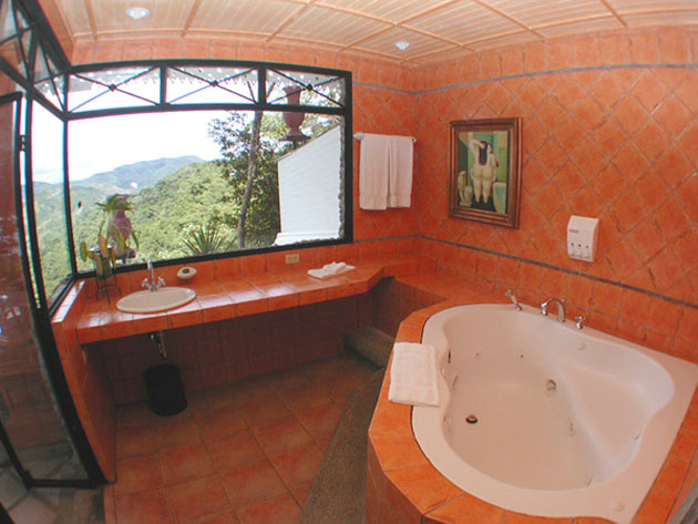 Villas Caletas Hotel in Costa Rica.