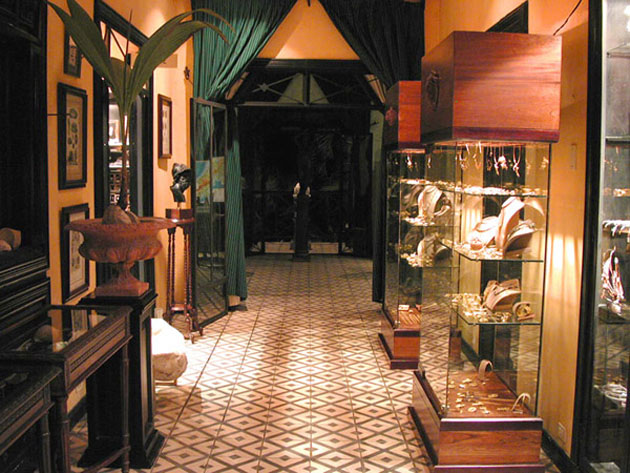 Villas Caletas Hotel in Costa Rica.