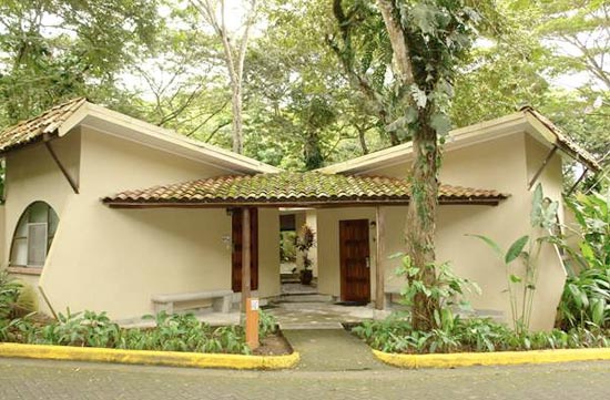 Punta Leona Resort in Costa Rica.