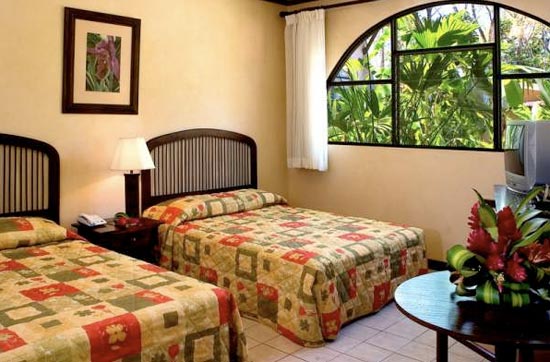 Punta Leona Resort in Costa Rica.