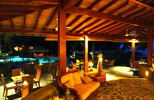 Flor Blanca Hotel in Guanacaste, Costa Rica.
