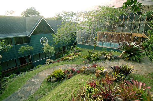 Monteverde Lodge and Gardens in Monteverde, Costa Rica.