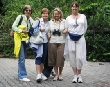 Four ladies from Miami