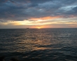 Costa Rica sunset