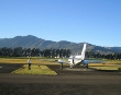 Getting ready to soar