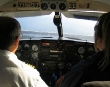 Preparing for landing