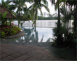 Tortuga Lodge pool
