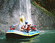 Pacuare River rafting