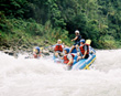 Pacuare Rapids