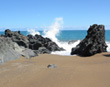 Beach, Drake Bay
