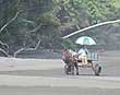 Corcovado luggage cart