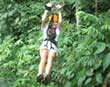 Canopy adventure