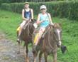 Horseback ride