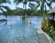 Pool at Tortuga Lodge