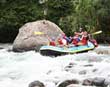 River rafting tour