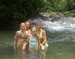 River swim