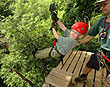 Toucan canopy tour