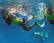 Cano Island snorkeling