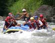 Pacaure River trip