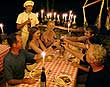 Dinner on the river