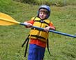 Child rafter