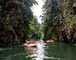 Canyon on the Pacuare