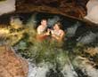 Arenal hot springs