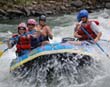 Pacuare rafting