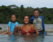 Tortuga Lodge pool