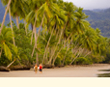 South Pacific coast