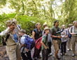 Family birding tour