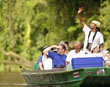 Tortuguero boat tour
