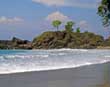 Southern Pacific coast