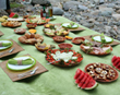 River lunch