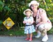 Butterfly gardens