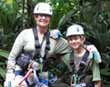 Canopy tour