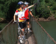 Biking tour