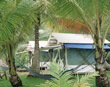 Tents at Corcovado