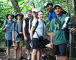 Hiking in Corcovado
