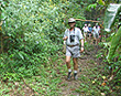 Hike to the Platform