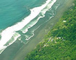 Aerial view, Corcovado