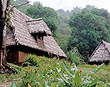 Corcovado dining hall