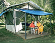 Corcovado Lodge Tent