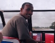 Luis smiling