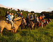 Sunset Horseback Ride