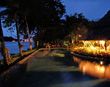 Tortuga Lodge pool