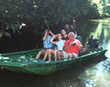 Tortuguero Boat Tour